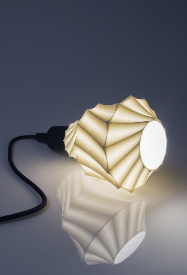 Lampe 3D effets de lumière